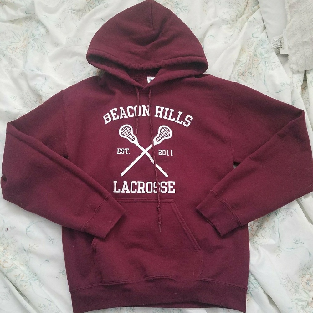 Teen Wolf Hoodie